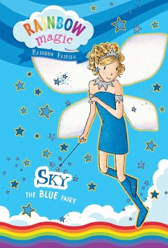 Rainbow Magic Rainbow Fairies Book #5: Sky the Blue Fairy - Meadows, Daisy