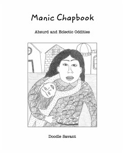 Manic Chapbook - Savant, Doodle