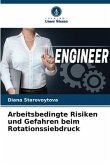 Arbeitsbedingte Risiken und Gefahren beim Rotationssiebdruck