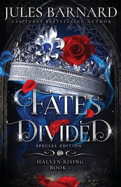 Fates Divided - Barnard, J.