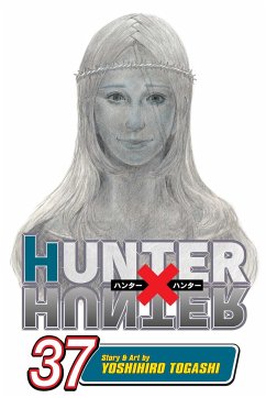 Hunter x Hunter, Vol. 37 - Togashi, Yoshihiro