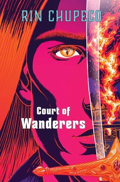 Court of Wanderers - Chupeco, Rin