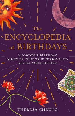 The Encyclopedia of Birthdays - Cheung, Theresa