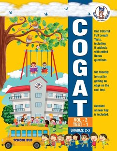 CogAT Form 7 Vol 2 - TEST - 1 - Vemuri, Gowri