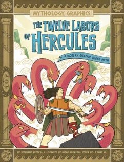 The Twelve Labors of Hercules - Peters, Stephanie True