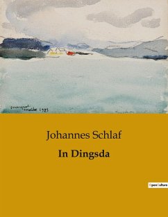 In Dingsda - Schlaf, Johannes