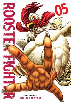 Rooster Fighter, Vol. 5 - Sakuratani, Shu