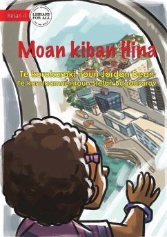 Hina's First Flight - Moan kiban Hina - Dean, Jordan