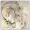 Leonardo Da Vinci Wall Calendar 2024... - Bild 1