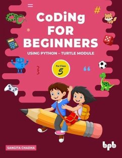 Coding for Beginners - 5 - Chadha, Sangita