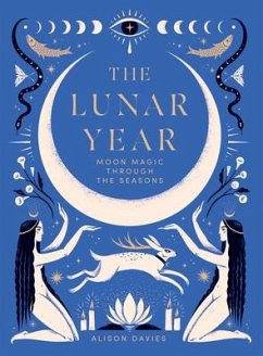 The Lunar Year - Davies, Alison