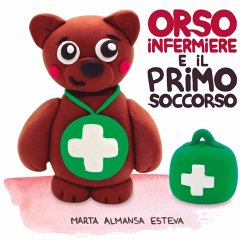 Cover Orso infermiere e il primo soccorso