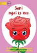 I Am A Flower - Boni ngai te uee (Te... - Bild 1
