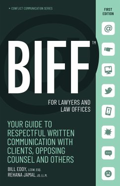 Biff for Lawyers and Law Offices - Eddy, Bill; Jamal, Rehana