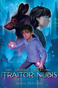 The Traitor of Nubis - McCurdy, Janelle