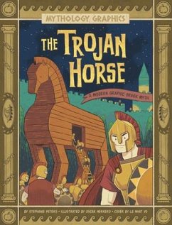 The Trojan Horse - Peters, Stephanie True