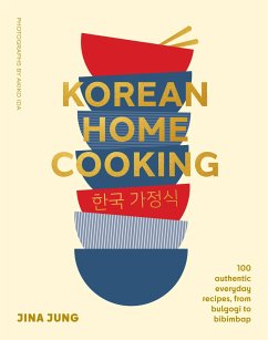 Korean Home Cooking - Jung, Jina