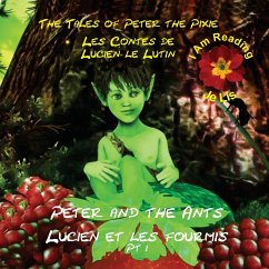 Peter the Pixie / Lucien le Lutin - Gedall, Gary Edward
