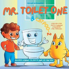 Mr. Toilet One and CatPoo-2 - Alexander, Erline