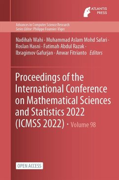 Proceedings of the International Conference on Mathematical Sciences and Statistics 2022 (ICMSS 2022)