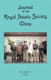 Journal of the Royal Asiatic Society China 2022