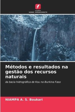 Métodos e resultados na gestão dos recursos naturais - A. S. Boukari, NIAMPA