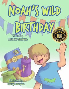 Noah's Wild Birthday - Champion, Christina