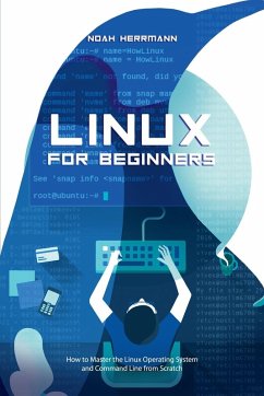 Cover Linux for Beginners