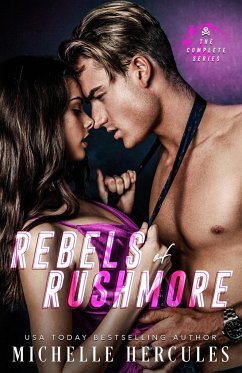 Rebels of Rushmore - Hercules, Michelle