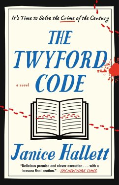 The Twyford Code - Hallett, Janice