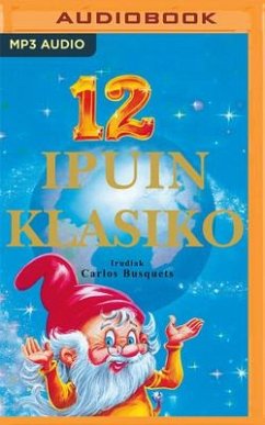 12 Ipuin Klasiko (Narración En Euskera) - Susaeta, Equipo