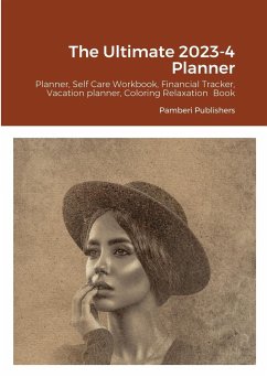 The Ultimate 2023-4 Planner - Publishers, Pamberi