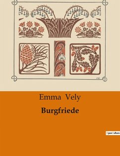 Cover Burgfriede