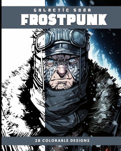 Frostpunk (Coloring Book) - Soda, Galactic