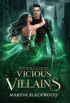 Vicious Villains - Blackwood, Marion