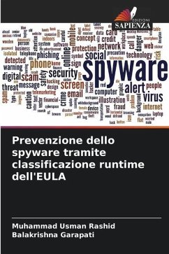 Prevenzione dello spyware tramite classificazione runtime dell'EULA - Rashid, Muhammad Usman;Garapati, Balakrishna