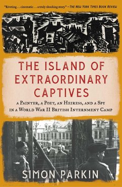 The Island of Extraordinary Captives - Parkin, Simon