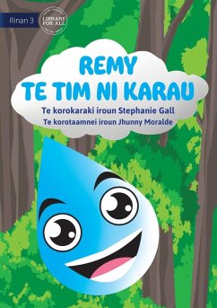 Cover Remy the Raindrop - Remy te tim ni karau (Te Kiribati)