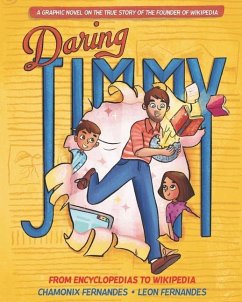 Daring Jimmy: From Encyclopedias to Wikipedia - Fernandes, Chamonix; Fernandes, Leon; Fernandes, Carlos