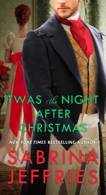 'Twas the Night After Christmas - Jeffries, Sabrina