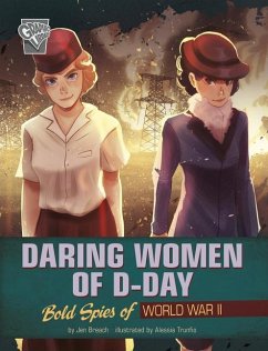 Daring Women of D-Day - Breach, Jen