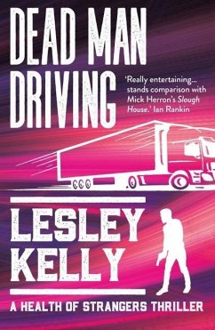 Dead Man Driving - Kelly, Lesley