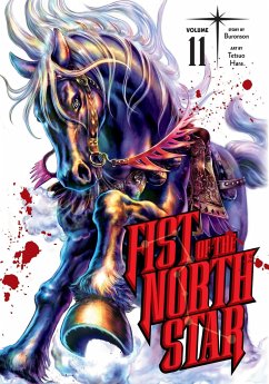Fist of the North Star, Vol. 11 - Buronson