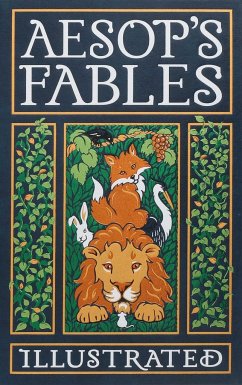 Aesop's Fables Illustrated - Aesop
