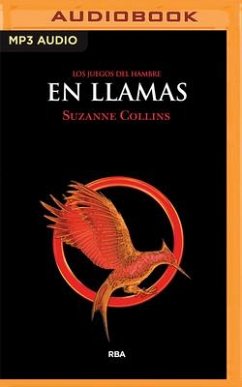 En Llamas (Narración En Castellano) - Collins, Suzanne