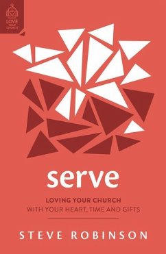 Serve - Robinson, Steve