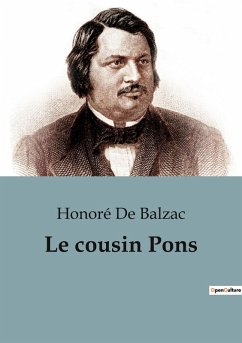 Le cousin Pons - Balzac, Honoré de