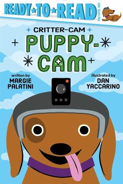 Puppy-CAM: Ready-To-Read Pre-Level 1 - Palatini, Margie