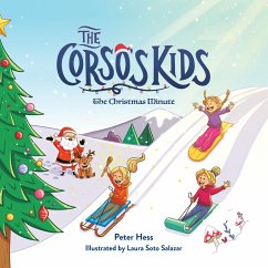 The Corso's Kids: The Christmas Minute - Hess, Peter