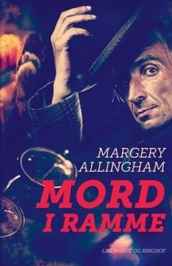 Mord i ramme - Allingham, Margery